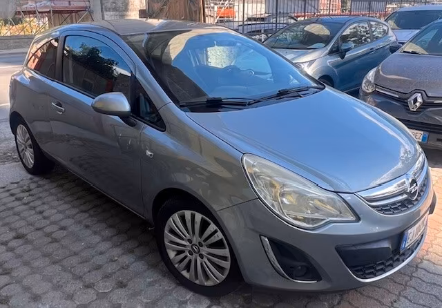 Opel Corsa 1.2 85CV 3 porte GPL-TECH Elective