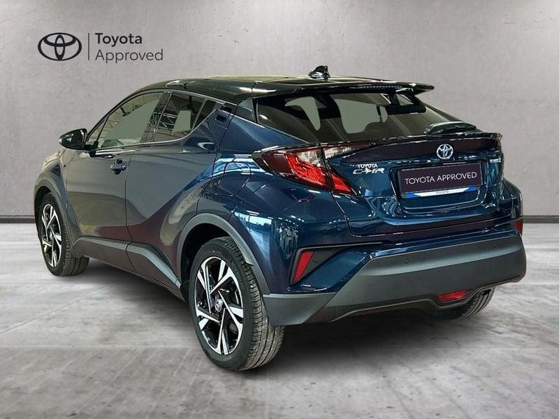Toyota C-HR 1.8 Hybrid Trend E-CVT