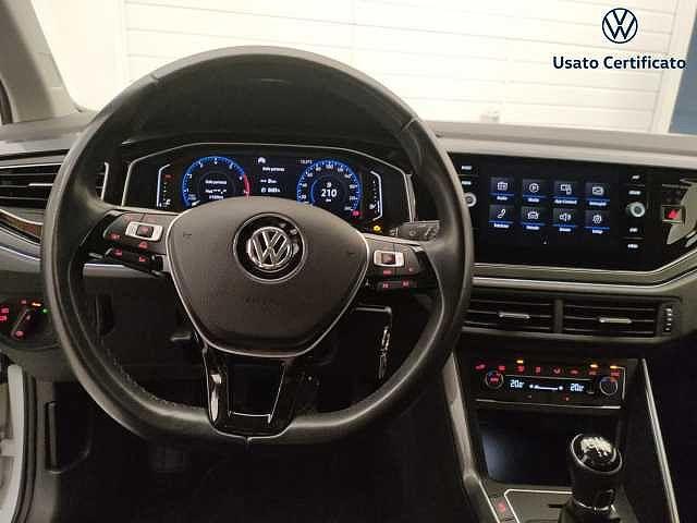 Volkswagen Polo 6ª serie 1.0 TSI 5p. Highline BlueMotion Technology