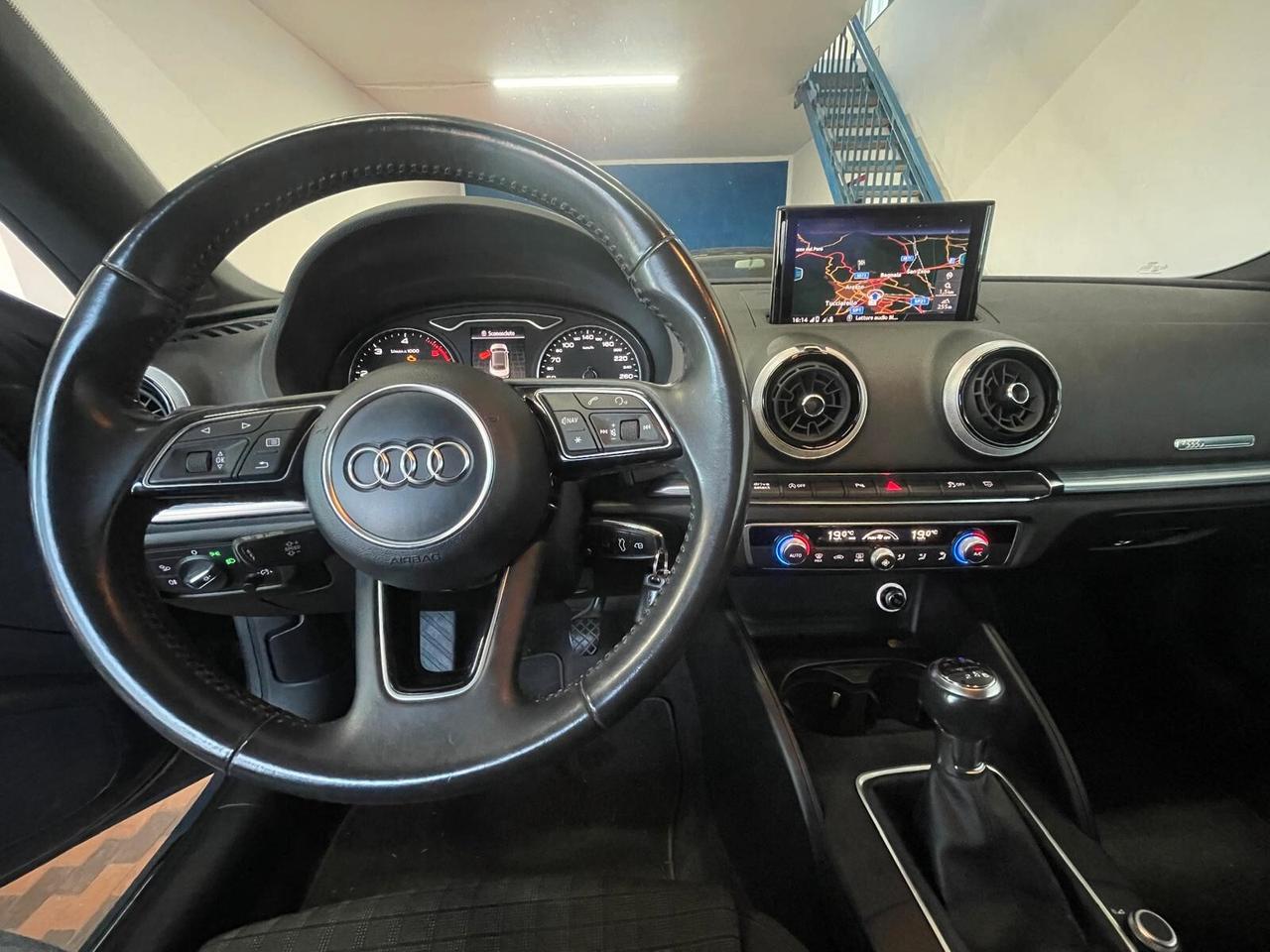 Audi A3 Cabrio 1.6 TDI 116 CV