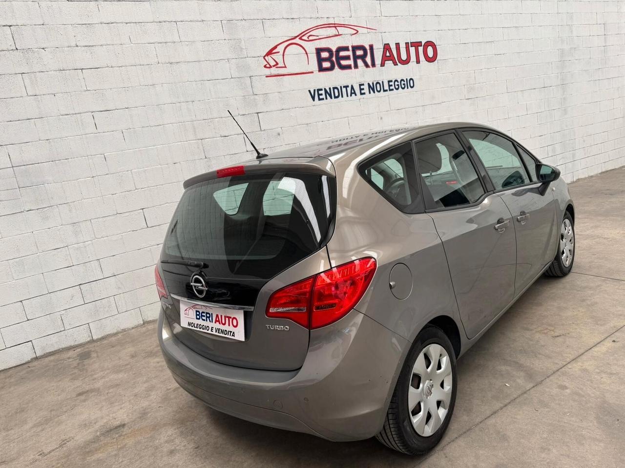 Opel Meriva allestimento cosmo