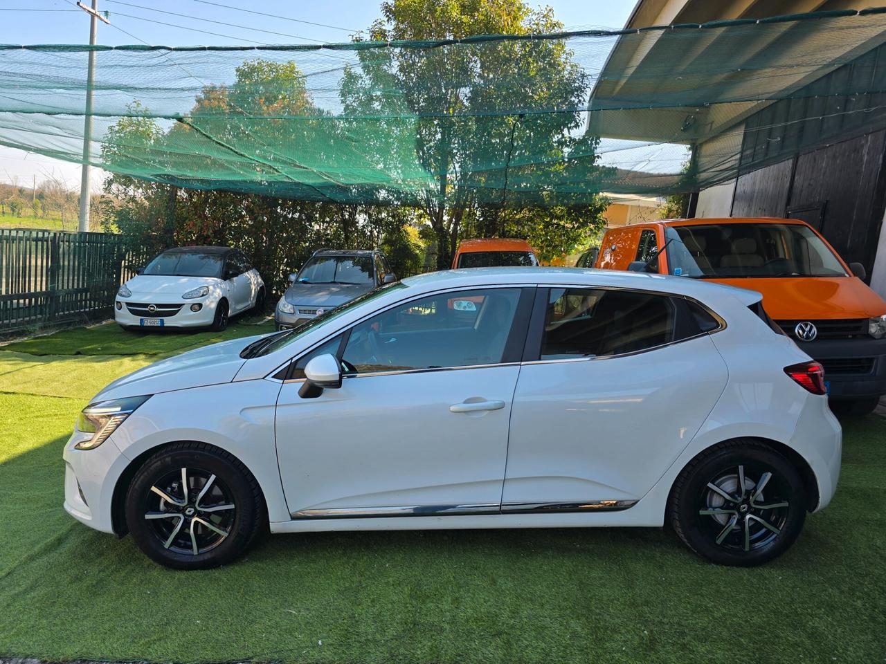 Renault Clio 1.6Hybrid E-Tech 145cv neop ok-2023