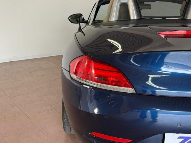 BMW Z4 sDrive23i Unicoproprietario, Pelle Beige