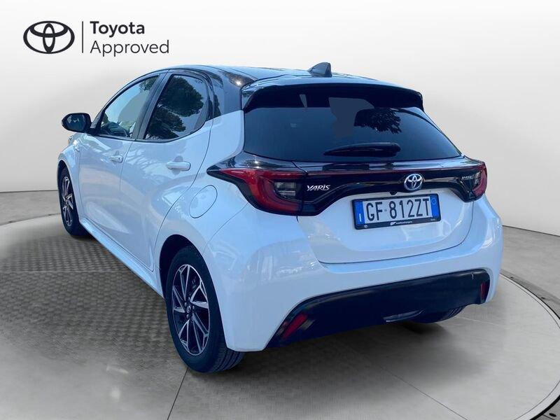 Toyota Yaris Yaris 1.5 Hybrid 5 porte Style VENDUTA