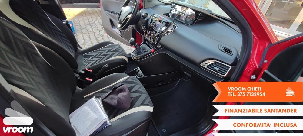 LANCIA Ypsilon 3ª serie 1.2 69 CV 5 porte Plat...