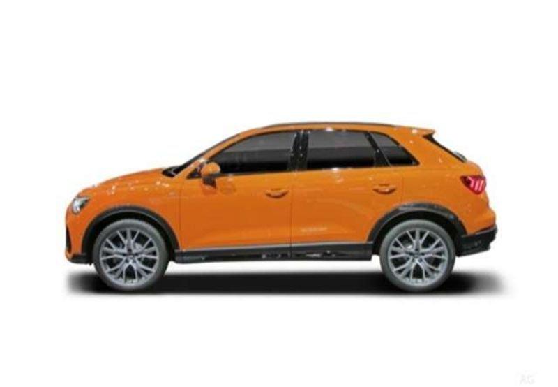 Audi Q3 35 2.0 tdi Business Advanced quattro s-tronic
