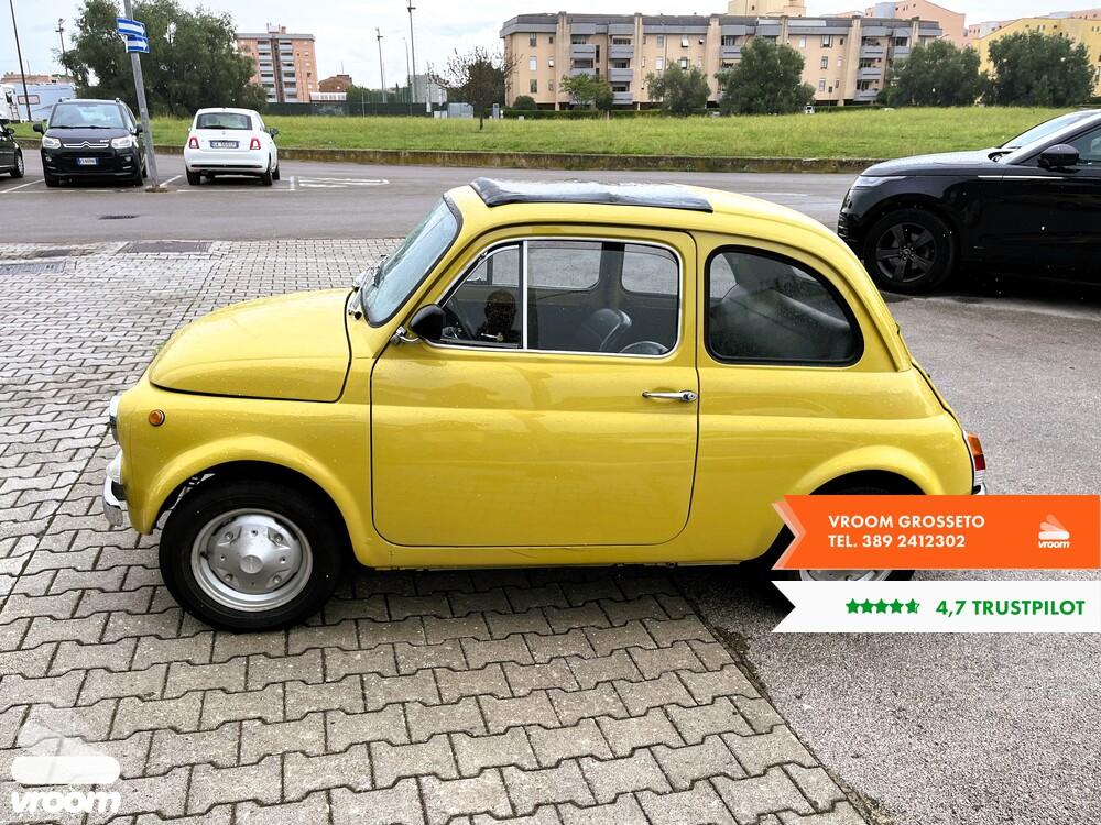FIAT Cinquecento