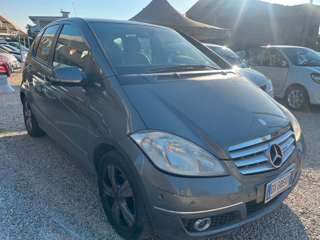 Mercedes-benz A 180 CDI Avantgarde CAMBIO AUTOMATICO