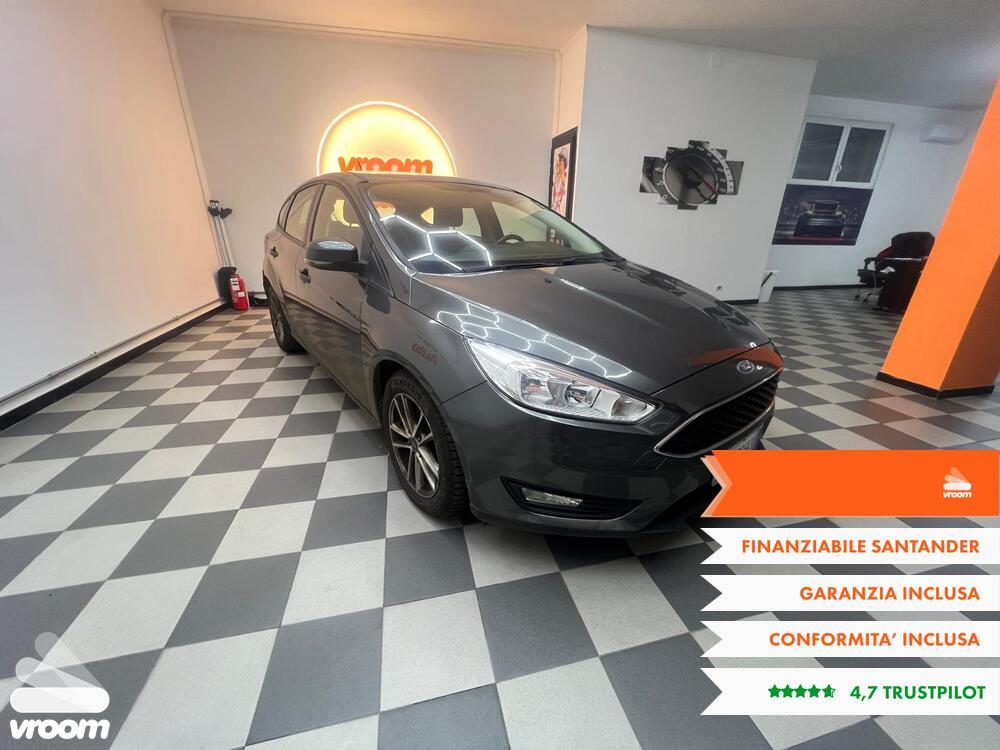 FORD Focus 1.5 TDCi 120 CV Start&Stop Business