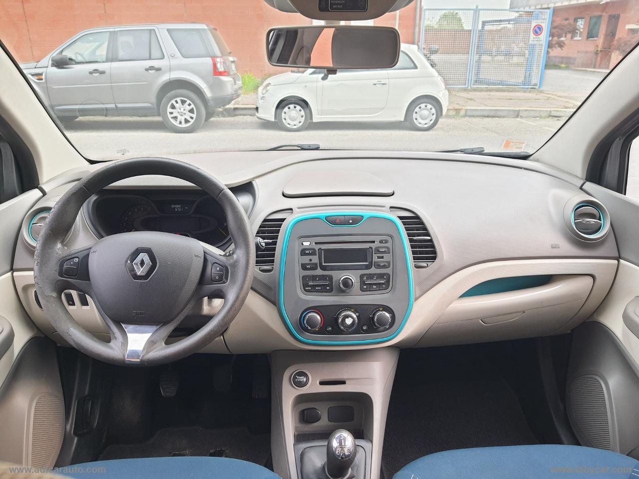 RENAULT Captur 0.9 TCe 12V 90 CV S&S Wave