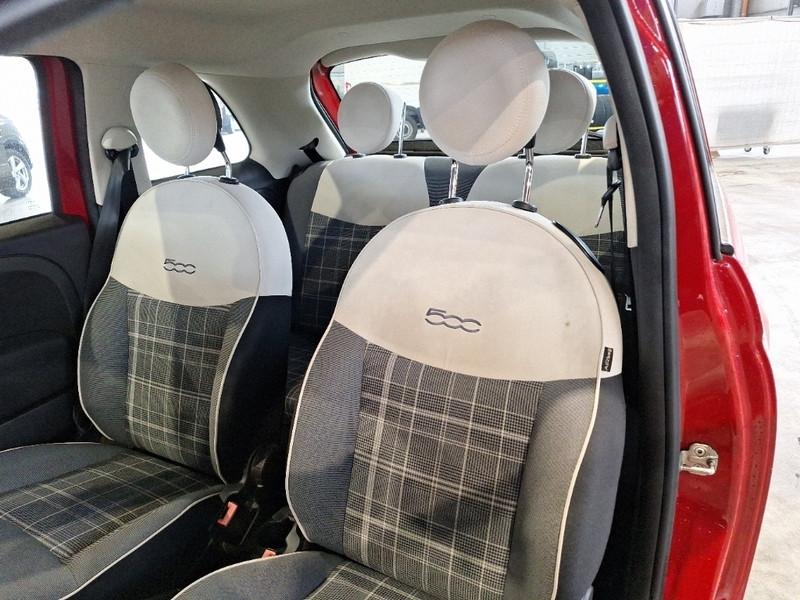 FIAT 500 1.2 69cv Lounge