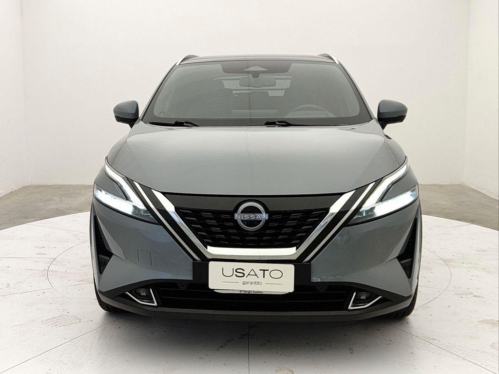 NISSAN Qashqai 3ª serie - Qashqai e-Power Tekna