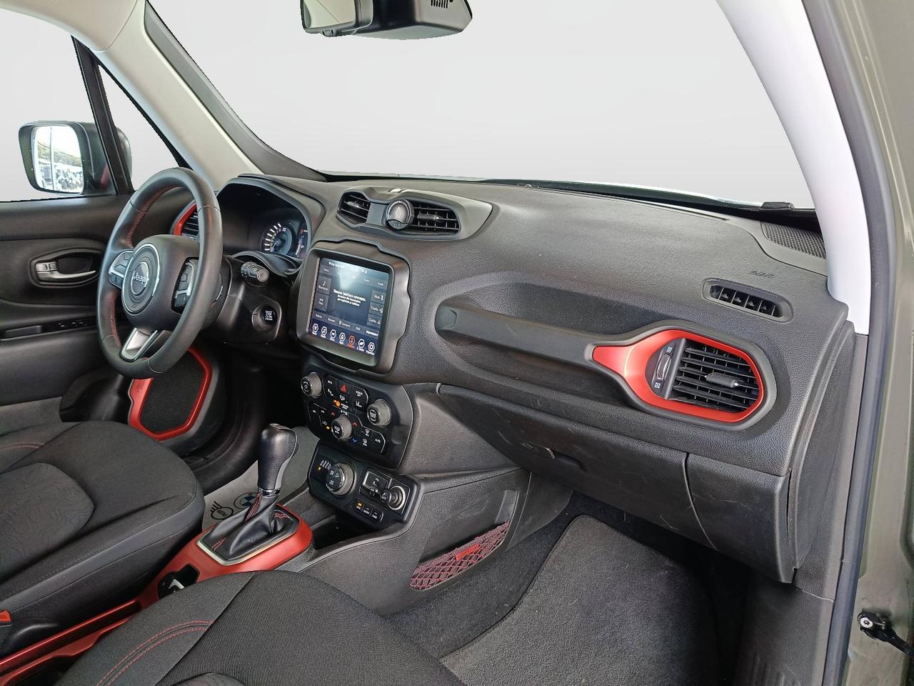 JEEP Renegade 2019 - Renegade 1.3 t4 phev Trailhawk 4xe at6