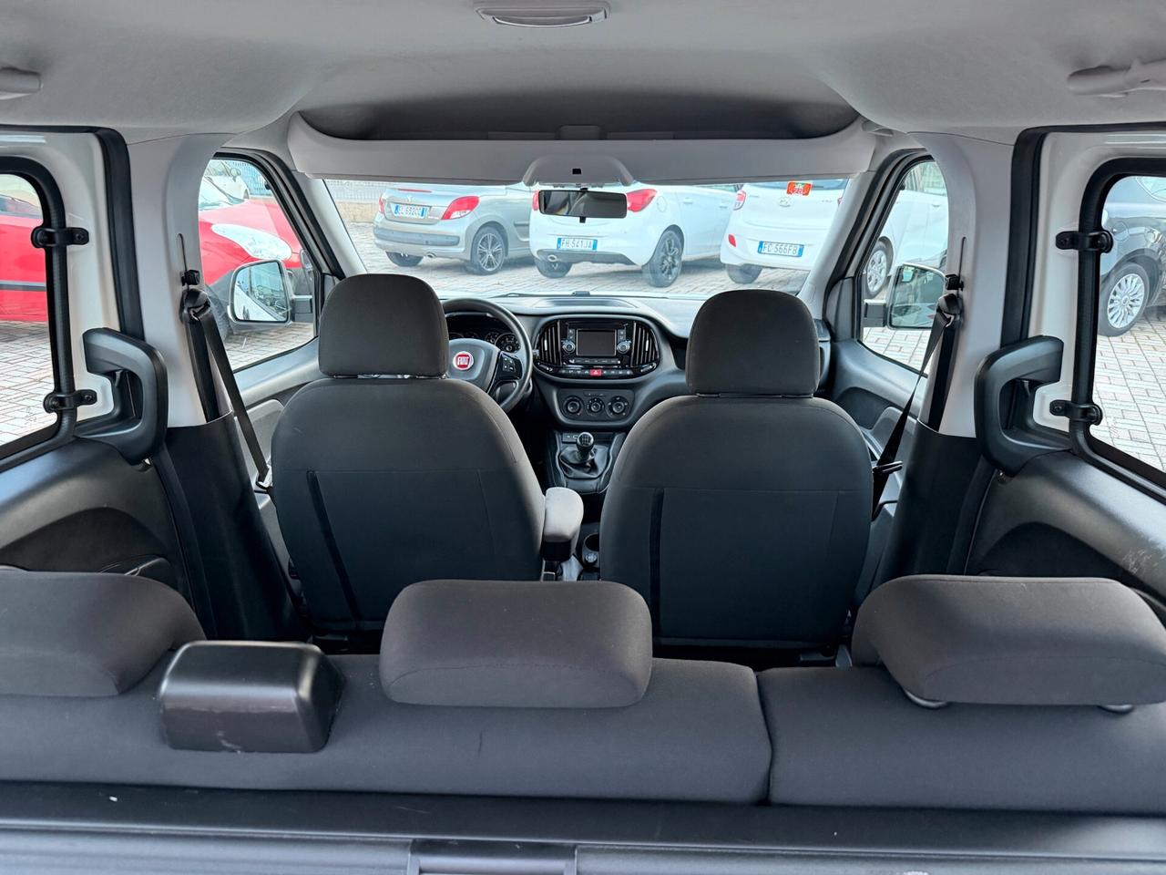 Fiat Doblo Doblò 1.3 MJT S&S PL Combi Maxi N1 Lounge