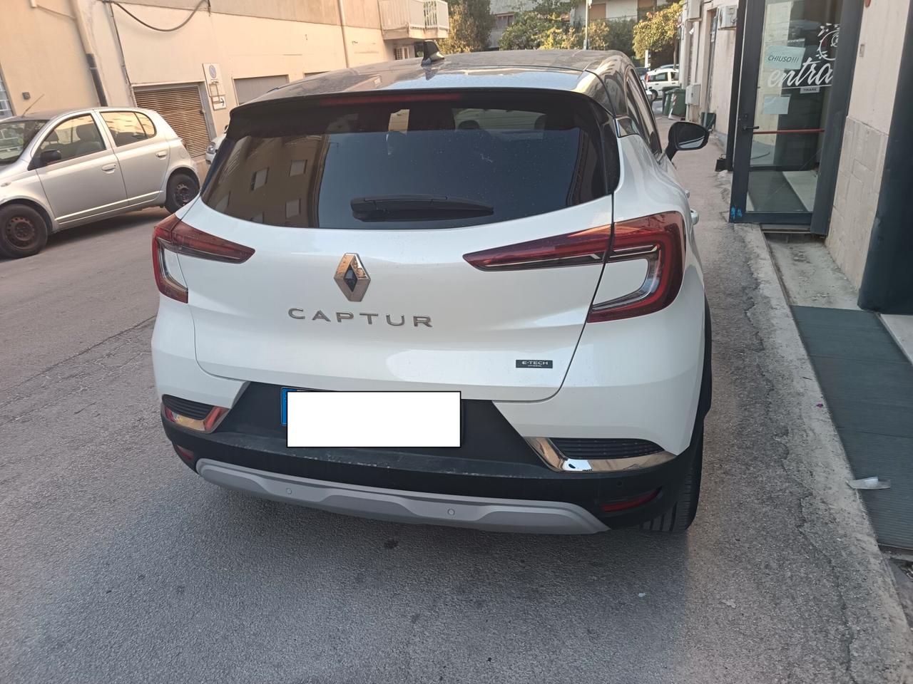Renault Captur Full Hybrid 145 CV km.39000 Full Opt