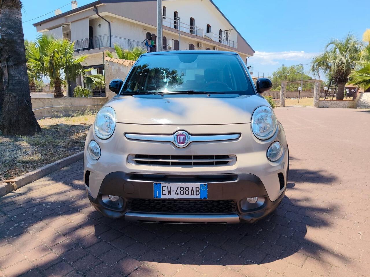 Fiat 500L 1.3 Multijet 85 CV Trekking