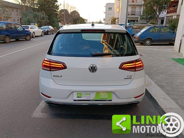VOLKSWAGEN Golf 1.4 TGI 5p. Trendline BlueMotion NEOPATENTATI