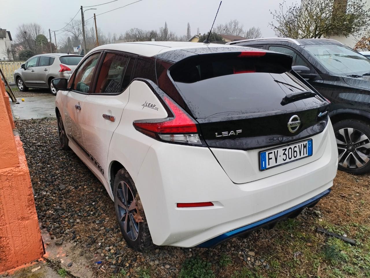 Nissan Leaf Tekna 40 kWh