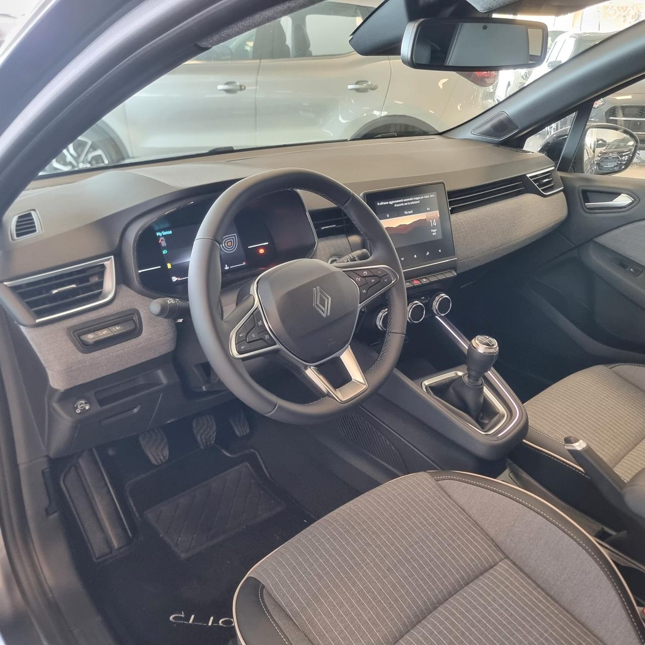 RENAULT CLIO TECHNO 1.0 ECO-G 100cv GPL