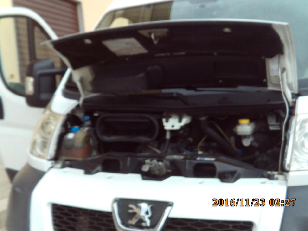 Peugeot Boxer 330 2.2 HDi/120CV PC-TN Furgone