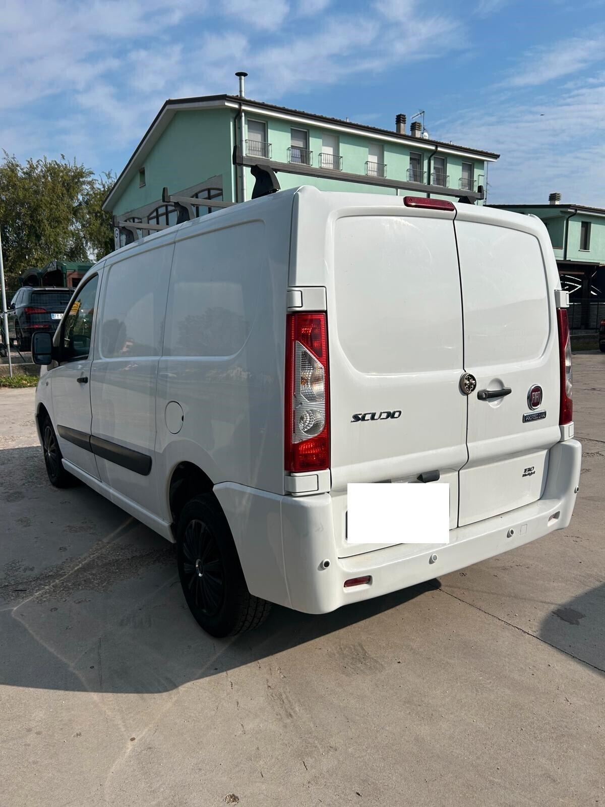 Fiat Scudo 2.0 MJT/130 PC-TN Furgone 12q. Comfort ok neo patentati