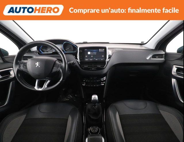 PEUGEOT 2008 1° serie PureTech Turbo 130 S&S Allure