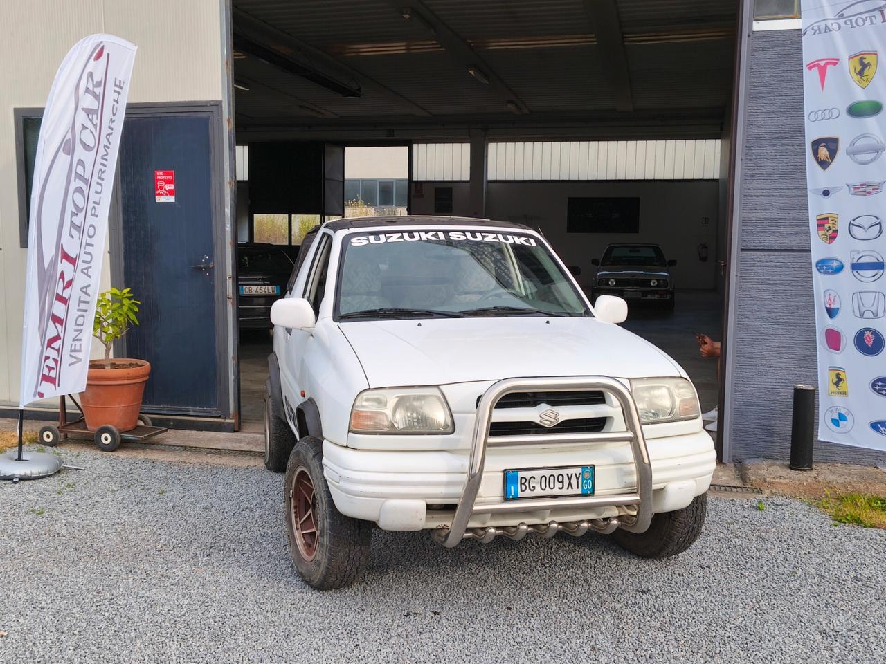 Suzuki Grand Vitara 4x4