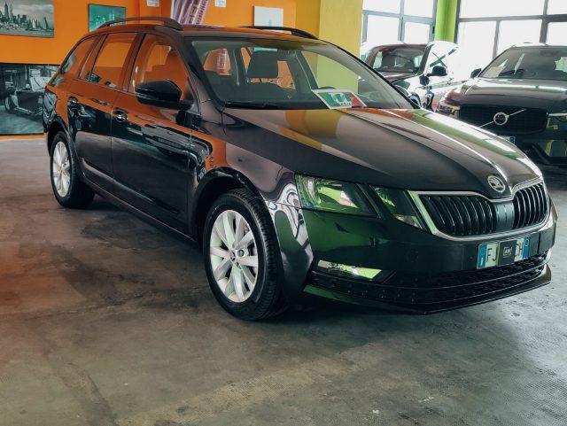 SKODA Octavia 1.4 TSI Wagon Executive G-Tec