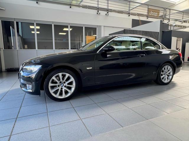 BMW 320 d cat Cabrio Eletta