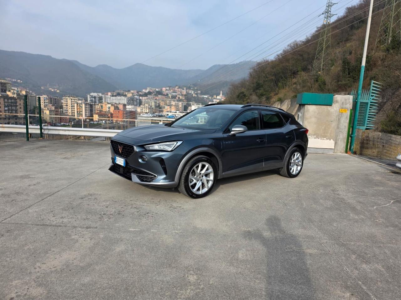 Cupra Formentor 1.4 e-Hybrid DSG
