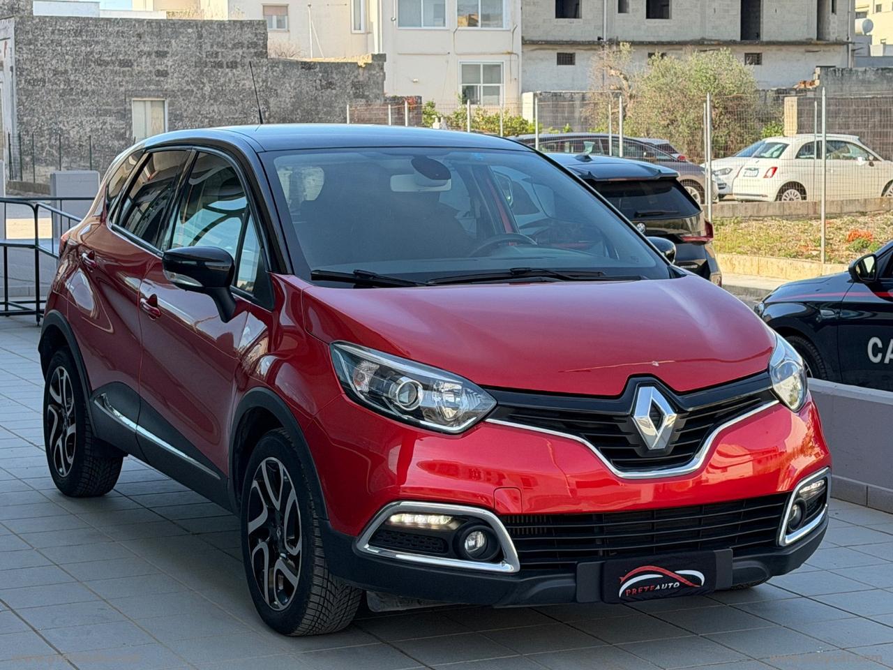 RENAULT Captur dCi 8V 90 CV S&S Energy Zen