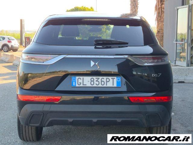 DS AUTOMOBILES DS 7 Crossback BHDi 130 EAT8 Business Cerchi 19" 58.000 KM.