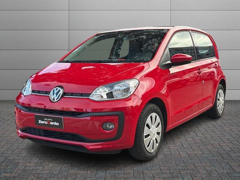 Volkswagen up! up! 5p 1.0 60cv