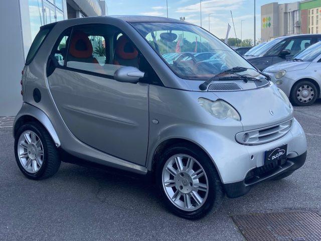 SMART ForTwo 700 smart city-coupé passion