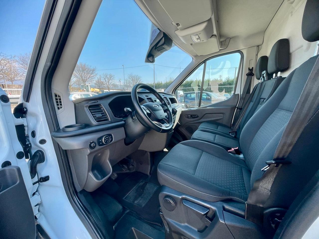 FORD TRANSIT 350 L2H2 TREND 2.0 - 2022