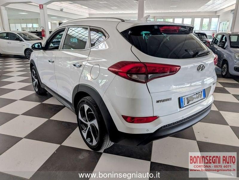 Hyundai Tucson 1.7 CRDi XPossible