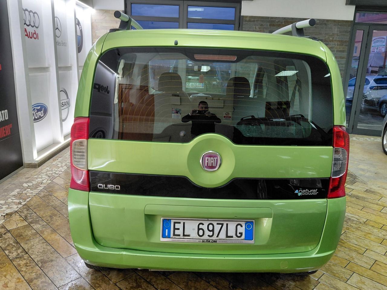 Fiat Qubo 1.4 8V 77 CV MyLife Natural Power