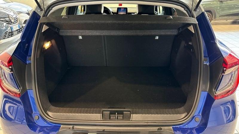 Renault Captur 1.6 E-TECH Plug-in Hybrid 160cv Intens Auto