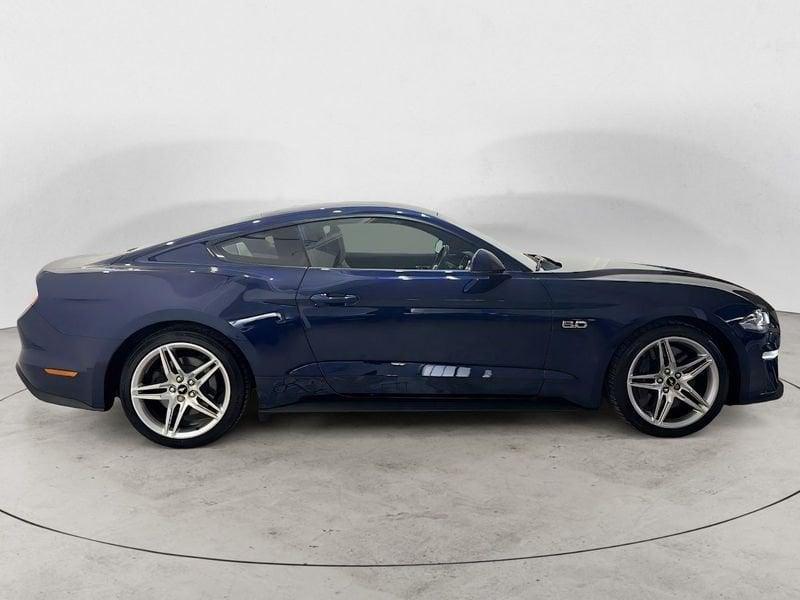 Ford Mustang 5.0 V8 TiVCT 460CV Bullitt