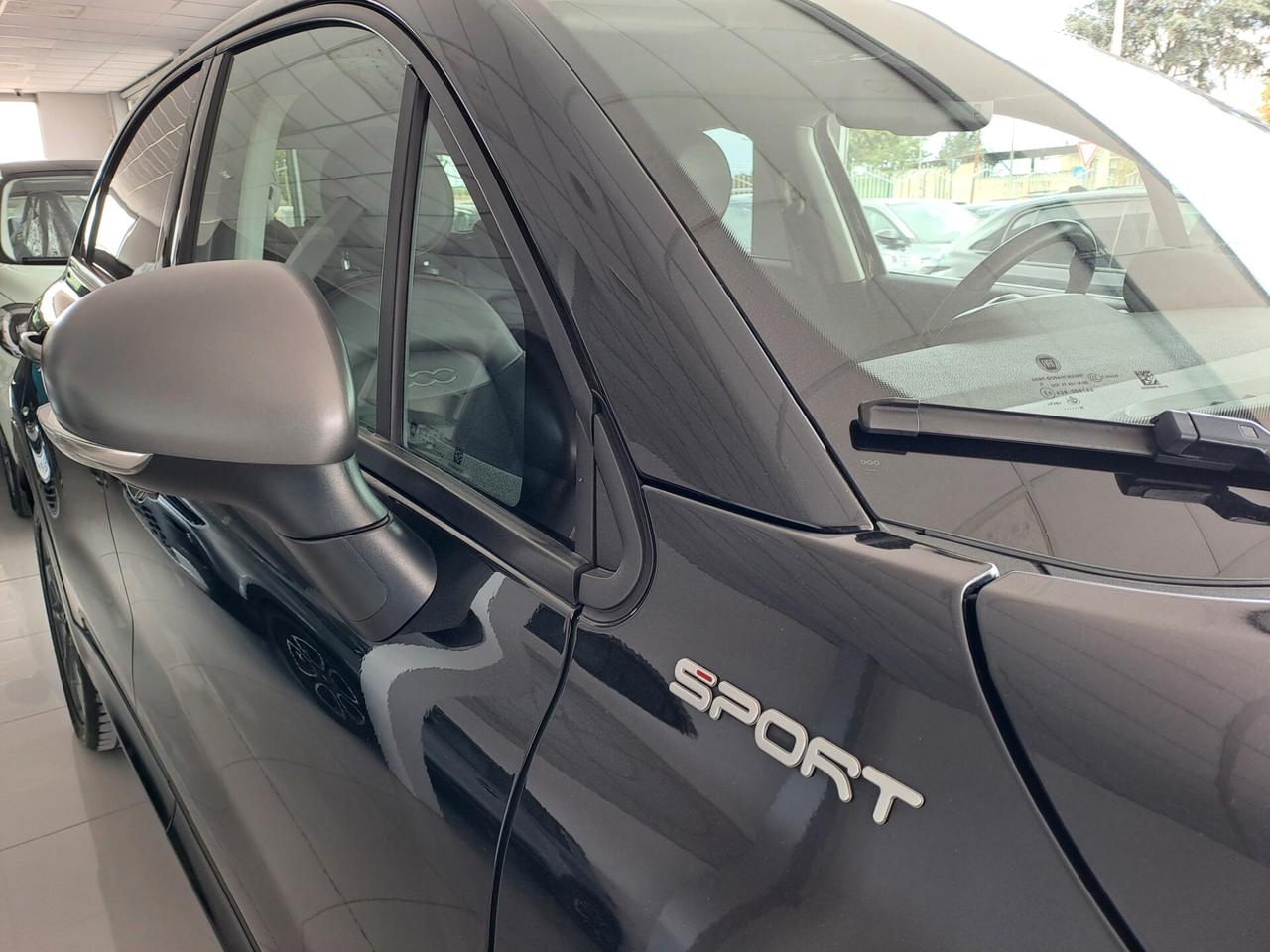 Fiat 500X 1.3 MultiJet 95 CV Sport 2023 km 47900