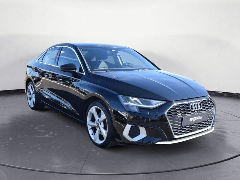 Audi A3 A3 Sedan 35 TDI S tronic Business Advanced