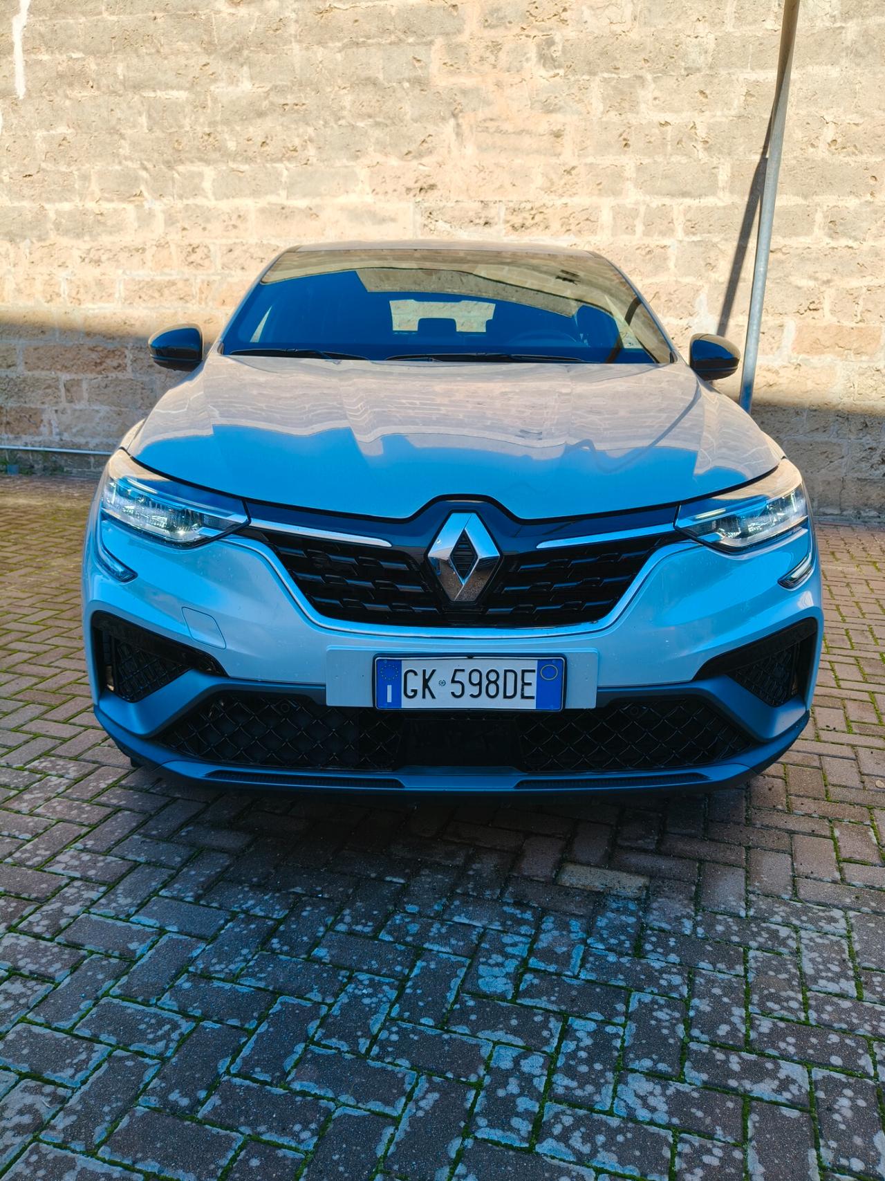 Renault Arkana Hybrid E-Tech 145 CV R.S.Line Fast Track