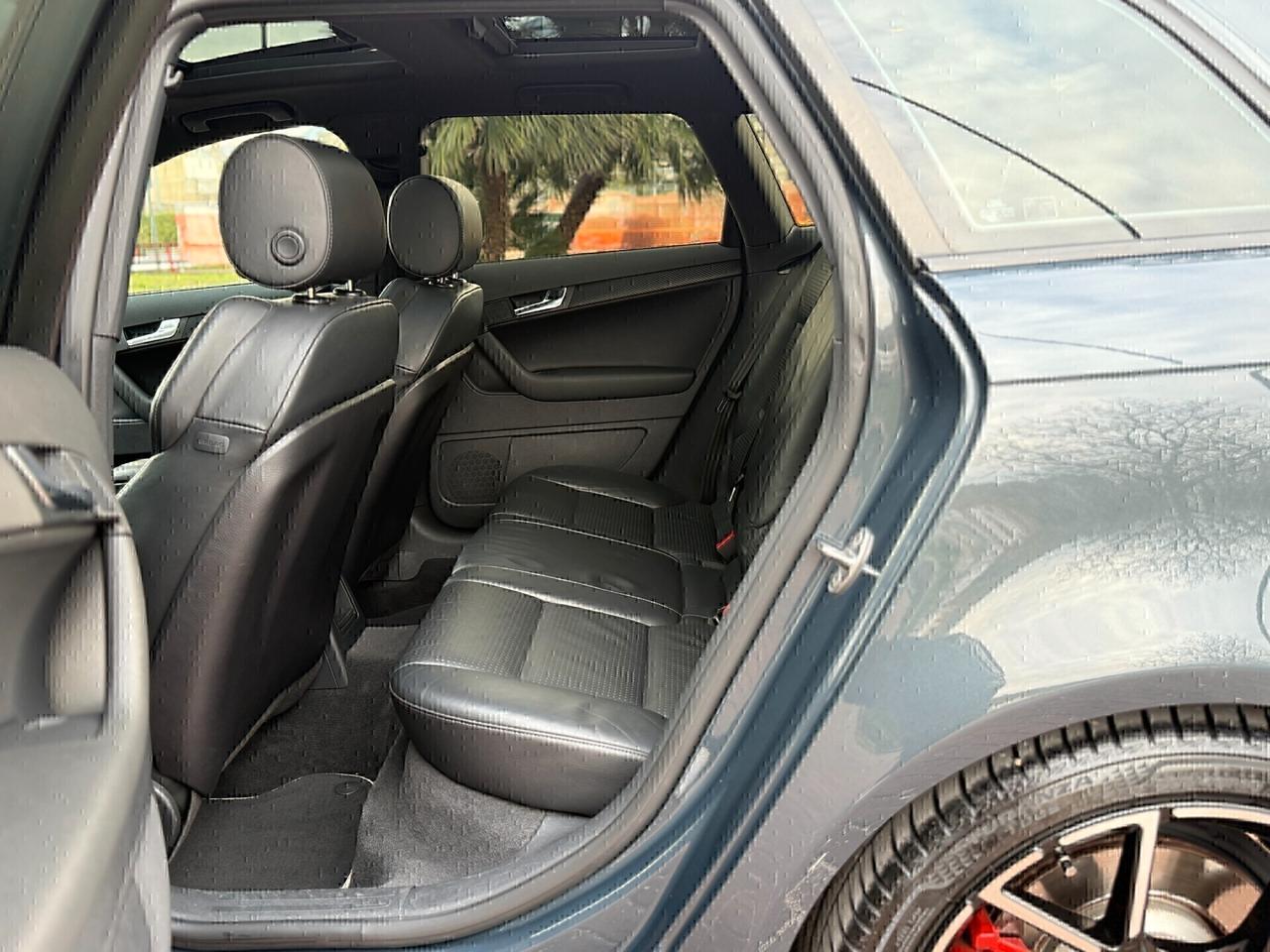 Audi S3 SPB 2.0 Turbo 265 cv quattro pelle,tetto apribile,cerchi 18 diamantati,fari xeno led,retrocamera,full