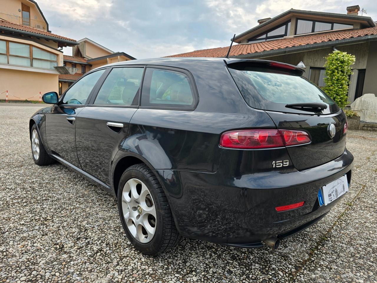 Alfa Romeo 159 1.9 JTDm 120cv 6 Marce ok Neopatentati