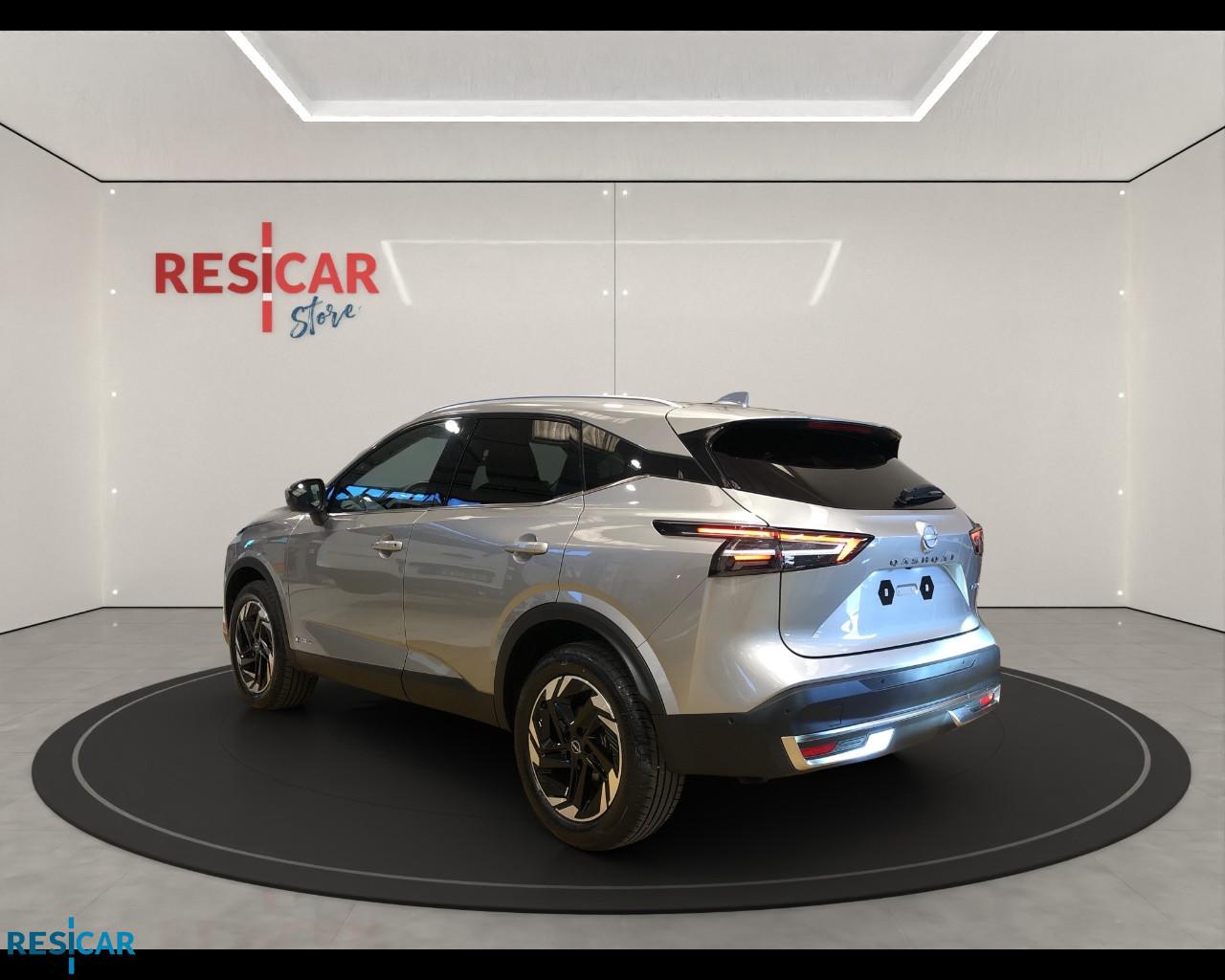 NISSAN QASHQAI N-CONNECTA e-POWER 2WD