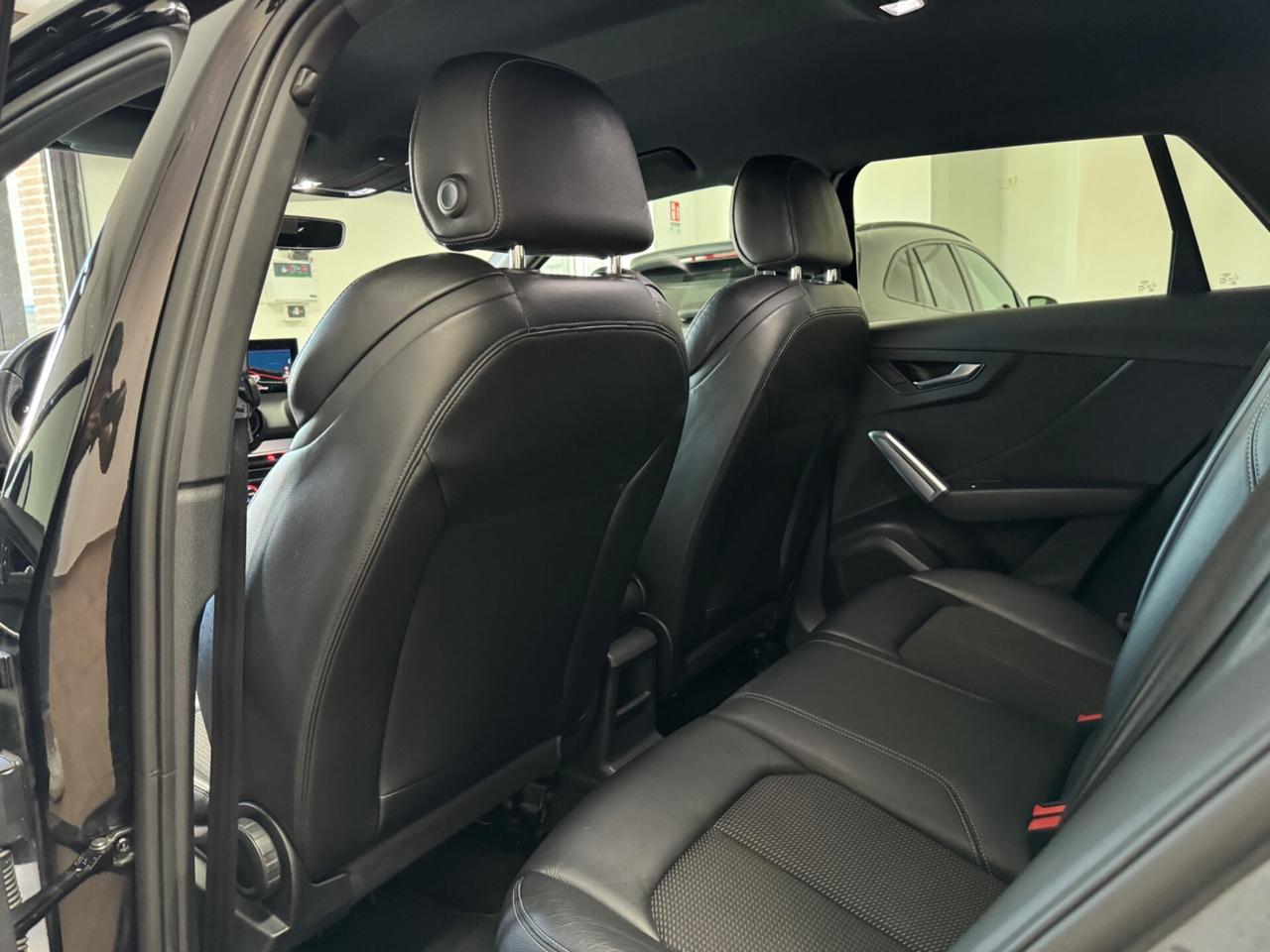 Audi Q2 2.0 TDI 190 CV S-LINE quattro S tronic Sport