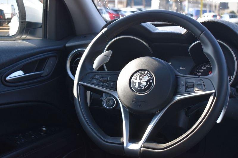 Alfa Romeo Stelvio Stelvio 2.2 Turbodiesel 190 CV AT8 Q4 Super