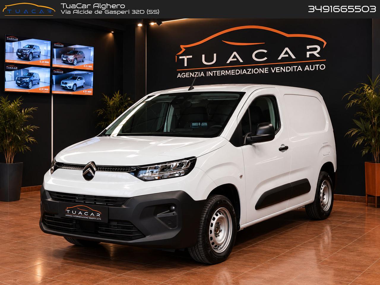 Citroen Berlingo 1.5 BLUEHDi #50692