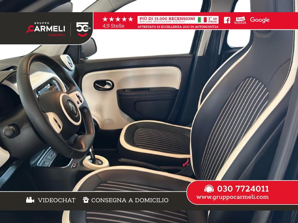 Renault Twingo 22kWh Intens