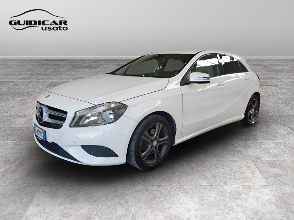 Mercedes-Benz Classe A - W176 - A 180 Sport E6
